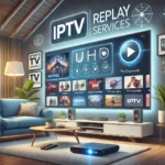 iptv replay abonnement